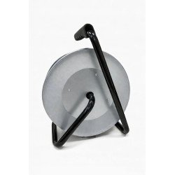 Prailgintuvas su metaline rite 50 m, IP44, 3x2,5 mm², juodas